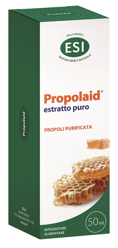 ESI PROPOLAID ESTRATTO PURO 50 ML - Farmacia Artemisia di Montecuollo Dott. Angelo snc