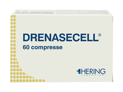 DRENASECELL 60 COMPRESSE 450MG - Farmacia Artemisia di Montecuollo Dott. Angelo snc