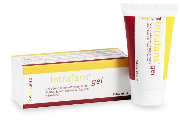 INTRAFANS GEL 70 ML - Farmacia Artemisia di Montecuollo Dott. Angelo snc