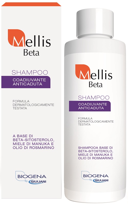 MELLIS BETA SHAMPOO 200 ML - Farmacia Artemisia di Montecuollo Dott. Angelo snc