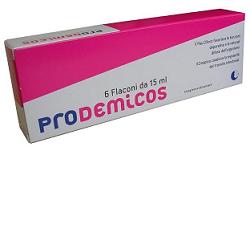 PRODEMICOS 6 FLACONI 15 ML - Farmacia Artemisia di Montecuollo Dott. Angelo snc