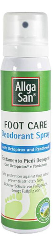 ALLGASAN TRATTAMENTO PIEDI DEOSPRAY 100 ML - Farmacia Artemisia di Montecuollo Dott. Angelo snc