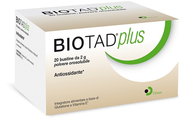 BIOTAD PLUS 20 BUSTINE DA 2 G - Farmacia Artemisia di Montecuollo Dott. Angelo snc