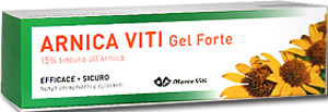 ARNICA VITI GEL FORTE 100 ML - Farmacia Artemisia di Montecuollo Dott. Angelo snc