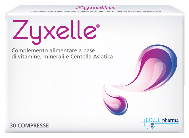 ZYXELLE 30 COMPRESSE - Farmacia Artemisia di Montecuollo Dott. Angelo snc