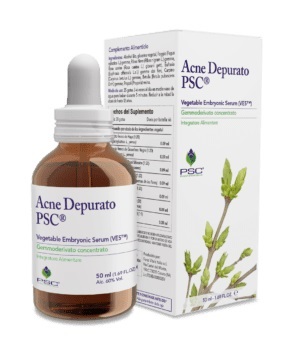 PSC ACNE DEPURATO GOCCE 50 ML - Farmacia Artemisia di Montecuollo Dott. Angelo snc