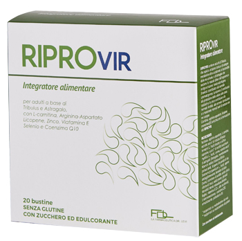 RIPROVIR 20 BUSTINE 5500MG - Farmacia Artemisia di Montecuollo Dott. Angelo snc