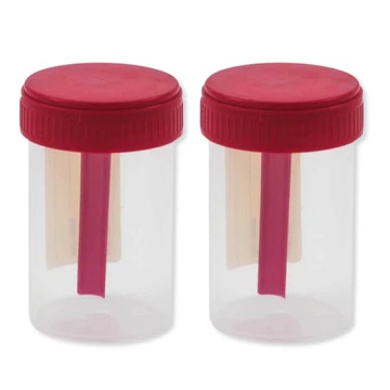 CONTENITORE FECI CURAMED CON PALETTA TAPPO A VITE BLU 60 ML - Farmacia Artemisia di Montecuollo Dott. Angelo snc