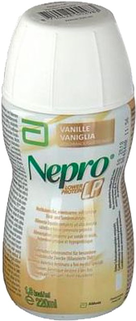 NEPRO LP VANIGLIA 220 ML - Farmacia Artemisia di Montecuollo Dott. Angelo snc