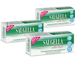 SAUGELLA ASSORBENTI COTTON TOUCH INTERNI NORMALI 16 PEZZI TAGLIO PREZZO - Farmacia Artemisia di Montecuollo Dott. Angelo snc