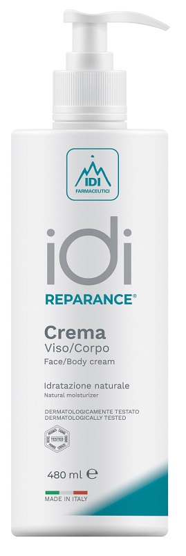 REPARANCE CREMA IDRATANTE CUTE SECCA 480 ML - Farmacia Artemisia di Montecuollo Dott. Angelo snc
