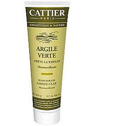 CATTIER ARGILLA VERDE 400 G - Farmacia Artemisia di Montecuollo Dott. Angelo snc