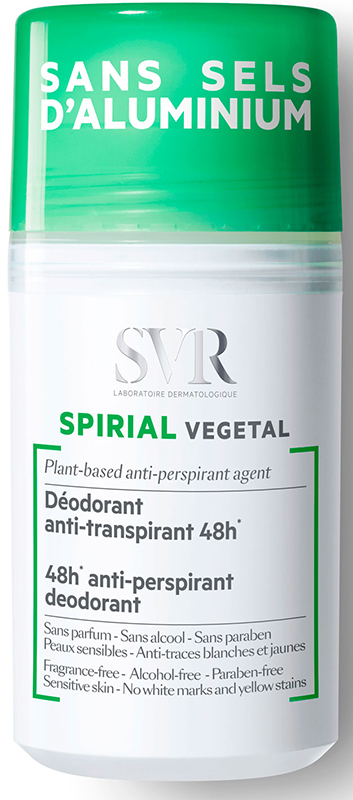 SVR SPIRIAL DEOD ANTITRASPIRANTE ROLL-ON SENZA SALI 50 ML - Farmacia Artemisia di Montecuollo Dott. Angelo snc