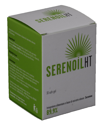 SERENOIL HT 30 CAPSULE SOFTGEL - Farmacia Artemisia di Montecuollo Dott. Angelo snc