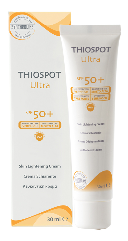 THIOSPOT ULTRA SPF50+ 30 ML - Farmacia Artemisia di Montecuollo Dott. Angelo snc
