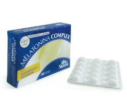 MELATONINA COMPLEX FAST 30 COMPRESSE 500 MG - Farmacia Artemisia di Montecuollo Dott. Angelo snc