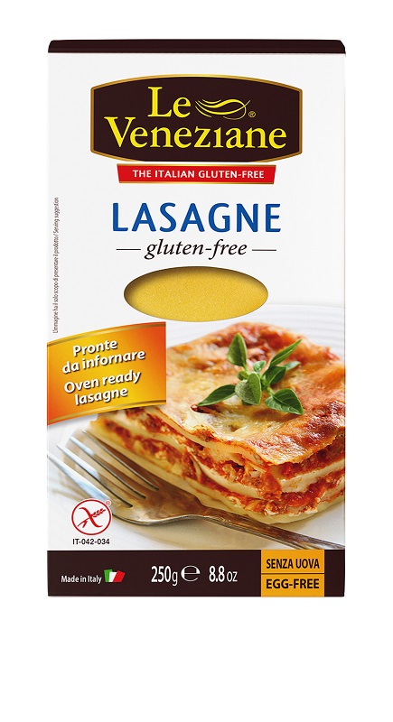 LE VENEZIANE LASAGNE 250 G - Farmacia Artemisia di Montecuollo Dott. Angelo snc