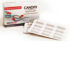 CANDIFIT 24 CAPSULE GASTRORESISTENTI - Farmacia Artemisia di Montecuollo Dott. Angelo snc