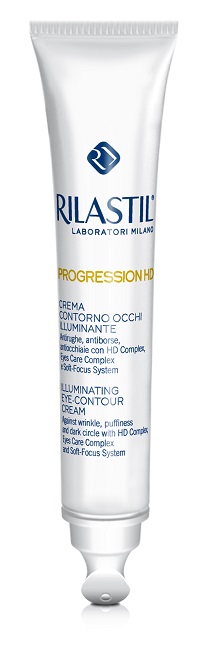 RILASTIL PROGRESSION HD CONTORNO OCCHI 15 ML - Farmacia Artemisia di Montecuollo Dott. Angelo snc