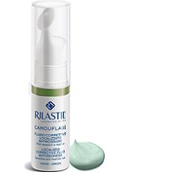 RILASTIL CAMOUFLAGE FLUIDO CORRETTIVO LOCALIZZATO ANTIROSSORE VERDE 5 ML - Farmacia Artemisia di Montecuollo Dott. Angelo snc