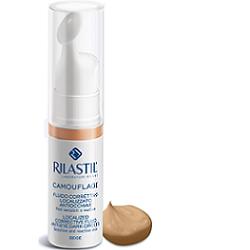 RILASTIL CAMOUFLAGE FLUIDO CORRETTIVO LOCALIZZATO ANTIOCCHIAIE BEIGE 5 ML - Farmacia Artemisia di Montecuollo Dott. Angelo snc
