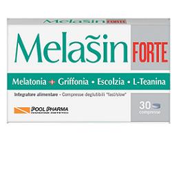 MELASIN FORTE 1 MG 30 COMPRESSE - Farmacia Artemisia di Montecuollo Dott. Angelo snc