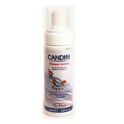 CANDIFIT MOUSSE INTIMA 100 ML - Farmacia Artemisia di Montecuollo Dott. Angelo snc