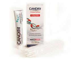CANDIFIT CREMA VAGINALE 30 ML + 6 APPLICATORI VAGINALI - Farmacia Artemisia di Montecuollo Dott. Angelo snc