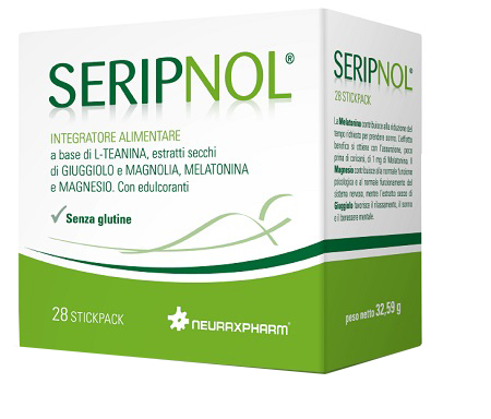 SERIPNOL 28 STICKPACK - Farmacia Artemisia di Montecuollo Dott. Angelo snc