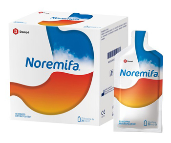 NOREMIFA 25 BUSTINE MONODOSE 20 ML - Farmacia Artemisia di Montecuollo Dott. Angelo snc