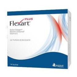 FLEXART PLUS 14 BUSTE 5 G ASTUCCIO 70 G NUOVA FORMULAZIONE - Farmacia Artemisia di Montecuollo Dott. Angelo snc