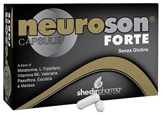 NEUROSON FORTE 30 CAPSULE - Farmacia Artemisia di Montecuollo Dott. Angelo snc