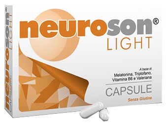 NEUROSON LIGHT 30 CAPSULE - Farmacia Artemisia di Montecuollo Dott. Angelo snc