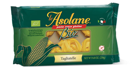 LE ASOLANE BIO TAGLIATELLE 250 G - Farmacia Artemisia di Montecuollo Dott. Angelo snc