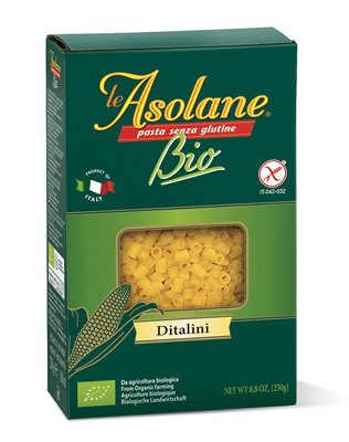 LE ASOLANE BIO DITALINI 250 G - Farmacia Artemisia di Montecuollo Dott. Angelo snc
