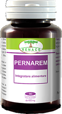 PERNAREM 90 COMPRESSE FLACONE 43,2 G - Farmacia Artemisia di Montecuollo Dott. Angelo snc