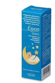 ESYON GOCCE 30ML NUOVA FORMULAZIONE - Farmacia Artemisia di Montecuollo Dott. Angelo snc