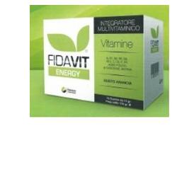 FIDAVIT ENERGY 24 COMPRESSE - Farmacia Artemisia di Montecuollo Dott. Angelo snc