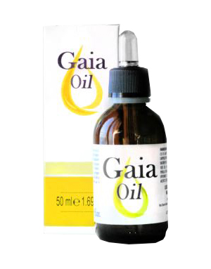 GAIA OIL 50 ML - Farmacia Artemisia di Montecuollo Dott. Angelo snc