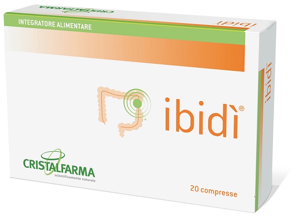 IBIDI' 20 COMPRESSE RIVESTITE DA 1,2 G - Farmacia Artemisia di Montecuollo Dott. Angelo snc