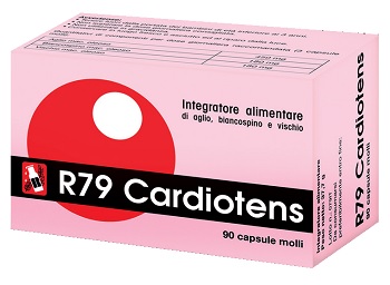 R79 CARDIOTENS 90 PERLE - Farmacia Artemisia di Montecuollo Dott. Angelo snc