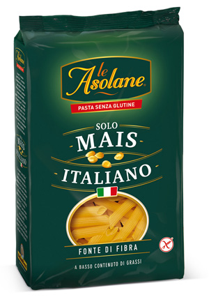 LE ASOLANE FONTE DI FIBRA PENNE 250 G - Farmacia Artemisia di Montecuollo Dott. Angelo snc