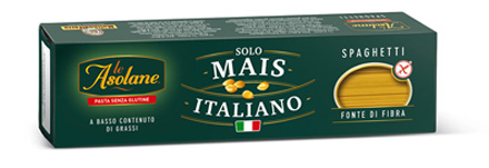 LE ASOLANE FONTE DI FIBRA SPAGHETTI 500 G - Farmacia Artemisia di Montecuollo Dott. Angelo snc