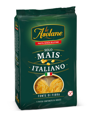 LE ASOLANE FONTE DI FIBRA CAPELLINI 250 G - Farmacia Artemisia di Montecuollo Dott. Angelo snc