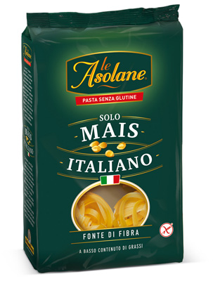 LE ASOLANE FONTE DI FIBRA TAGLIATELLE 250 G - Farmacia Artemisia di Montecuollo Dott. Angelo snc