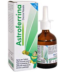 ASTROFERRINA DOCCIA NASALE 100 ML - Farmacia Artemisia di Montecuollo Dott. Angelo snc