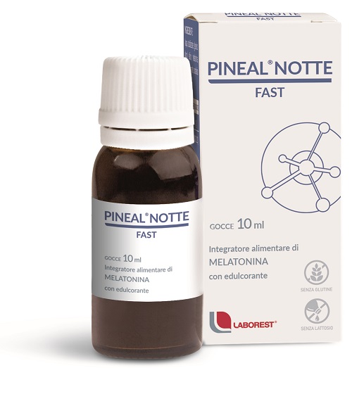 PINEAL NOTTE FAST GOCCE 10 ML - Farmacia Artemisia di Montecuollo Dott. Angelo snc
