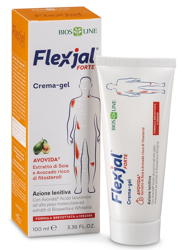 BIOS LINE FLEX JAL FORTE CREMA GEL 100 ML - Farmacia Artemisia di Montecuollo Dott. Angelo snc