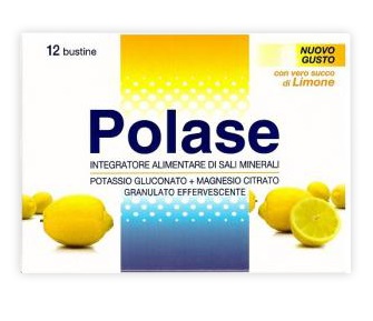 POLASE LIMONE 12 BUSTINE - Farmacia Artemisia di Montecuollo Dott. Angelo snc