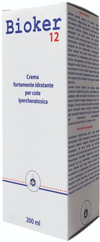 BIOKER 12 CREMA 200 ML - Farmacia Artemisia di Montecuollo Dott. Angelo snc